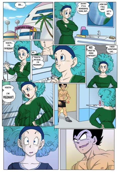 bulma porn comics|Bulma Hentai .